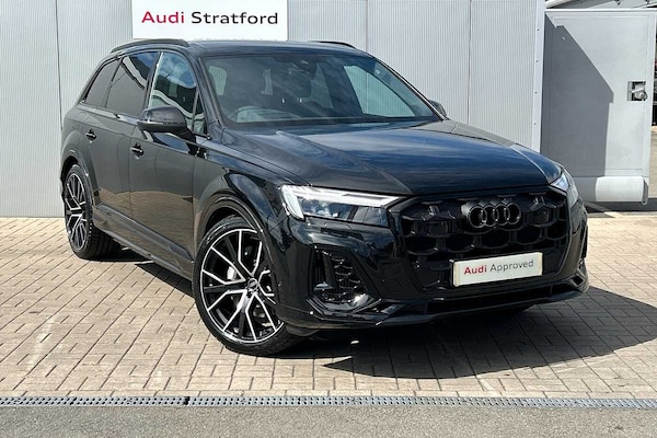 Used Audi Q7 2025 for sale - 75116021: Photo 1