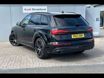 Used Audi Q7 2025 for sale - 75116021: Photo