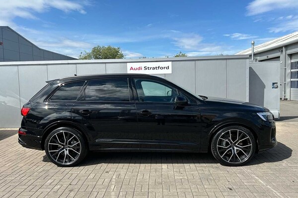 Used Audi Q7 2025 for sale - 75116021: Photo 4