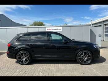 Used Audi Q7 2025 for sale - 75116021: Photo