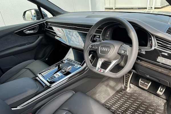 Used Audi Q7 2025 for sale - 75116021: Photo 6