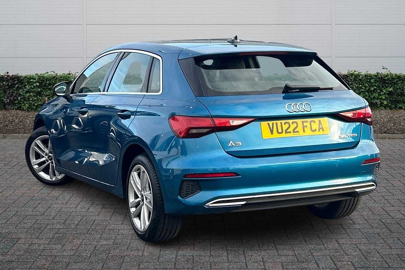 Used Audi A3 2022 for sale - 76716709: Photo 3