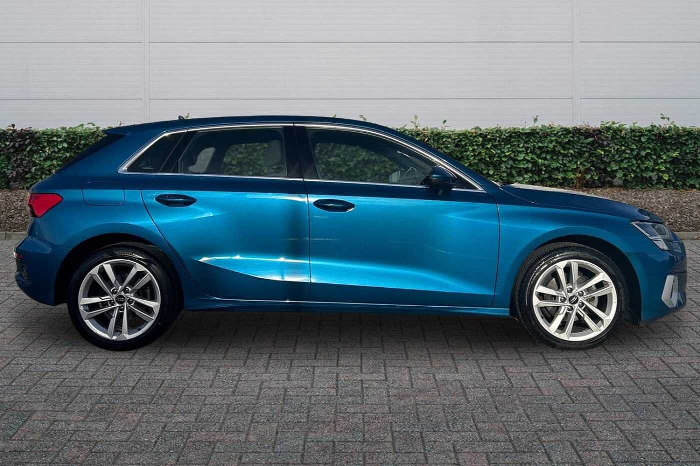 Used Audi A3 2022 for sale - 76716709: Photo 4