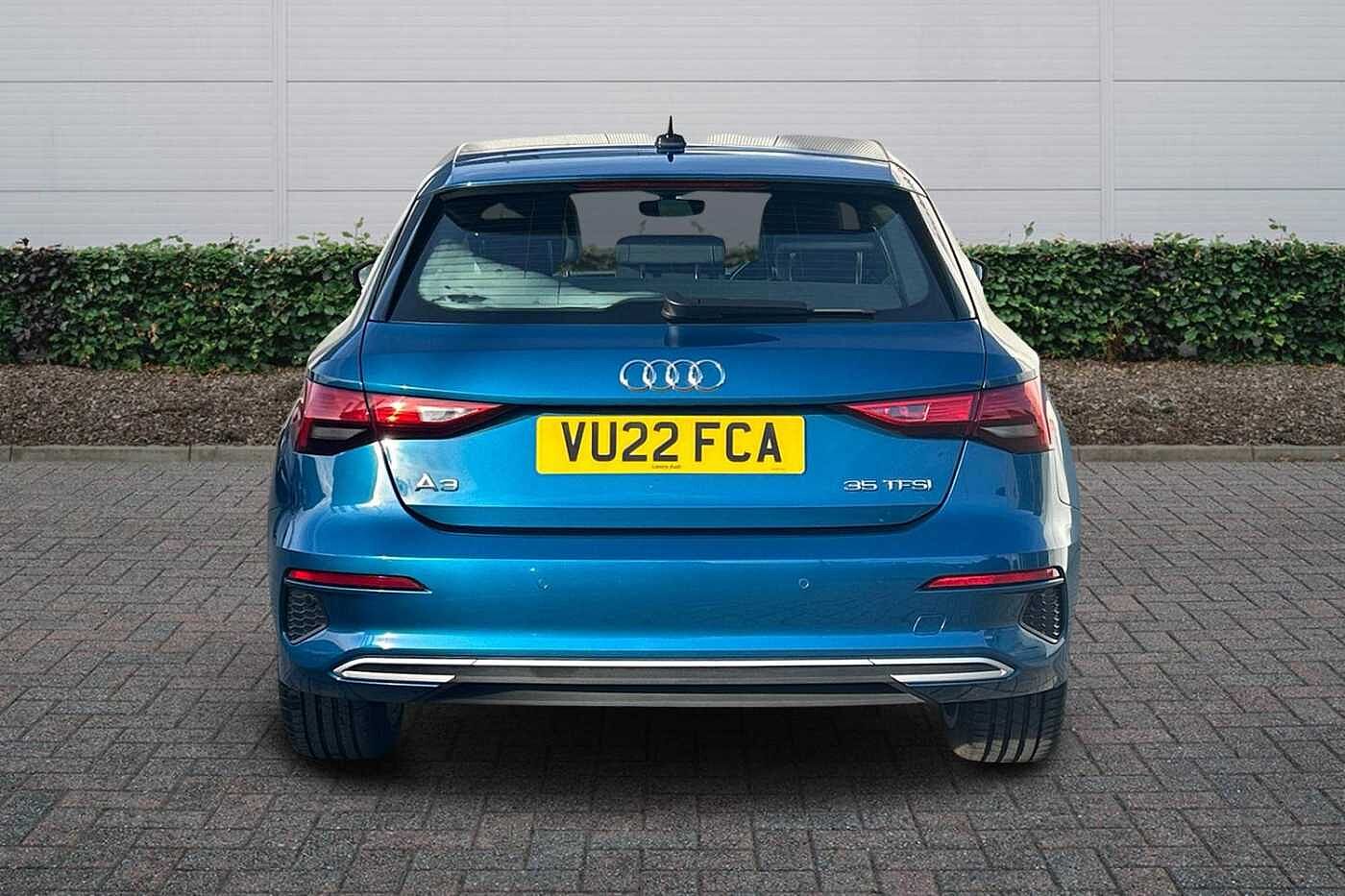 Used Audi A3 2022 for sale - 76716709: Photo 8