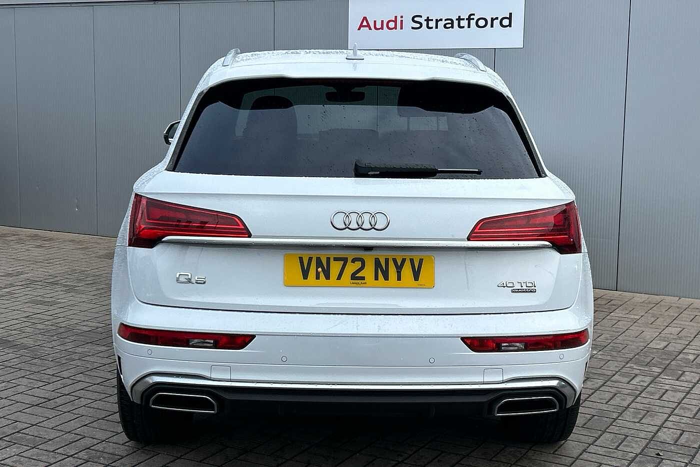 Used Audi Q5 2022 for sale - 76327832: Photo 11