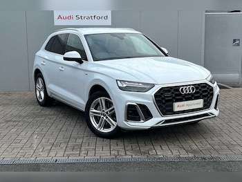 2022 (72) - 40 TDI Quattro S Line 5dr S Tronic