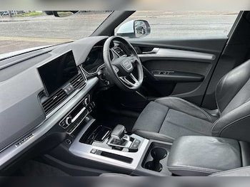 Used Audi Q5 2022 for sale - 76327832: Photo