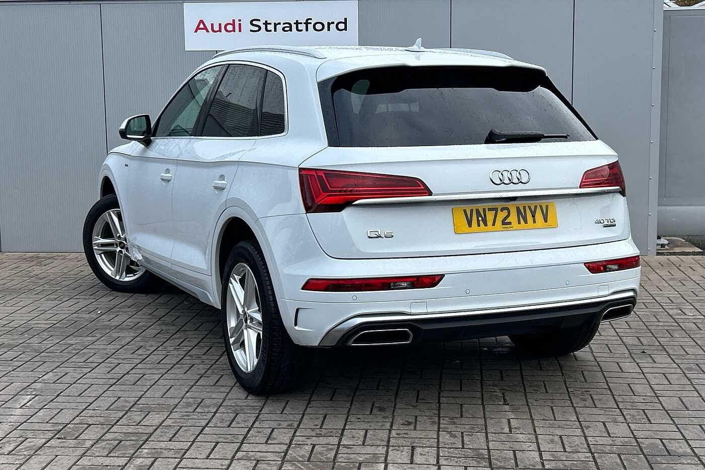 Used Audi Q5 2022 for sale - 76327832: Photo 3