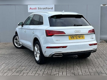 Used Audi Q5 2022 for sale - 76327832: Photo