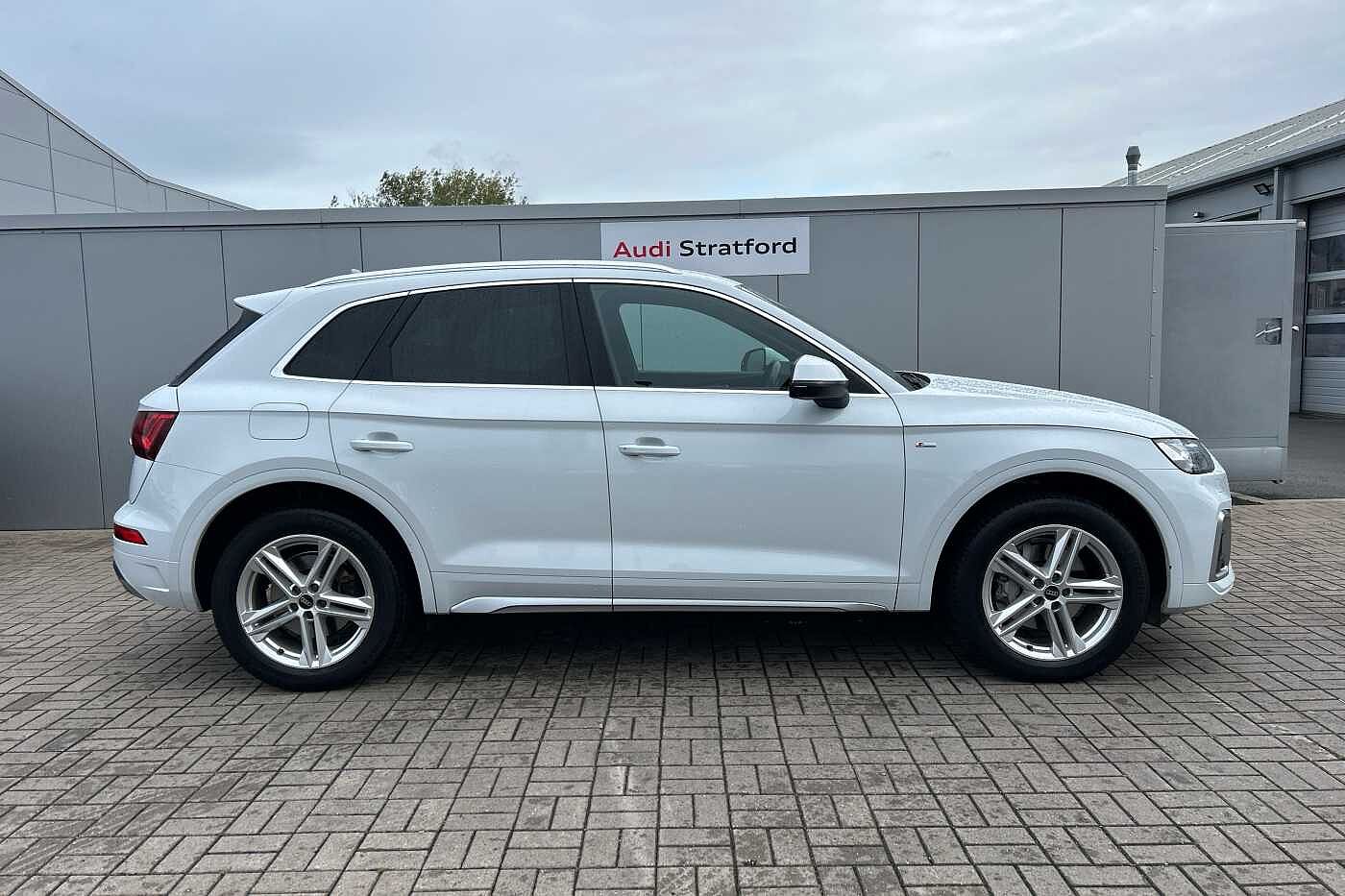 Used Audi Q5 2022 for sale - 76327832: Photo 4