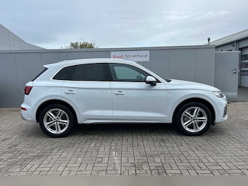 Used Audi Q5 2022 for sale - 76327832: Photo