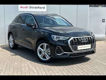 2025 (25) - 40 TFSI Quattro S Line 5dr S Tronic (Leather)