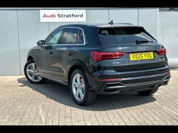 Used Audi Q3 2025 for sale - 74922222: Photo