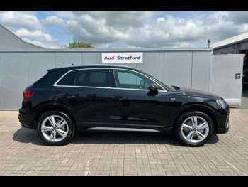 Used Audi Q3 2025 for sale - 74922222: Photo