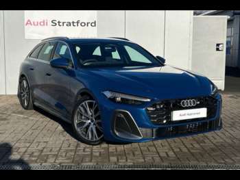 Used Audi A5 Avant 2024 for sale - 72960337: Photo