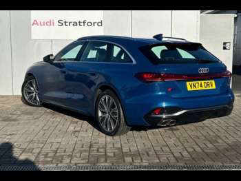 Used Audi A5 Avant 2024 for sale - 72960337: Photo
