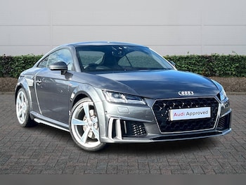 2020 (20) - 45 TFSI S Line 2dr S Tronic