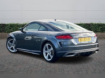 Used Audi TT 2020 for sale - 77551575: Photo