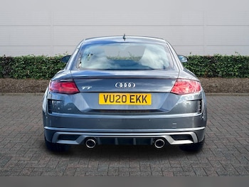 Used Audi TT 2020 for sale - 77551575: Photo