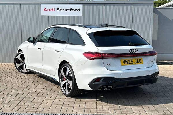 Used Audi A5 2025 for sale - 74991514: Photo 3