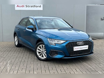 Used Audi A3 2023 for sale - 76434245: Photo
