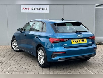 Used Audi A3 2023 for sale - 76434245: Photo