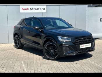 2025 (25) - 35 TFSI Black Edition 5dr S Tronic