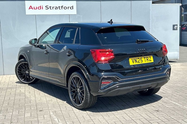 Used Audi Q2 2025 for sale - 75116068: Photo 3