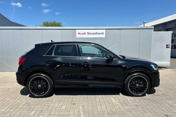 Used Audi Q2 2025 for sale - 75116068: Photo 4