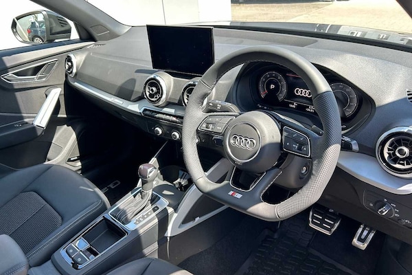 Used Audi Q2 2025 for sale - 75116068: Photo 6