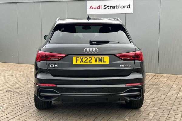 Used Audi Q3 2022 for sale - 76139773: Photo 11