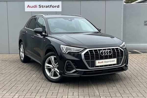 Used Audi Q3 2022 for sale - 76139773: Photo 1