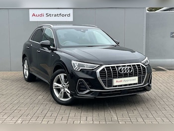 Used Audi Q3 2022 for sale - 76139773: Photo