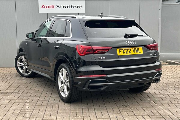 Used Audi Q3 2022 for sale - 76139773: Photo 3