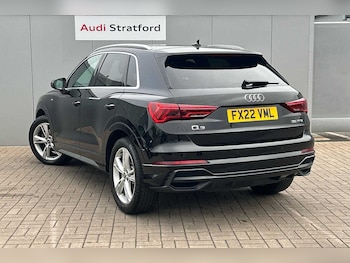 Used Audi Q3 2022 for sale - 76139773: Photo
