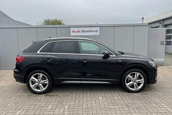 Used Audi Q3 2022 for sale - 76139773: Photo 4
