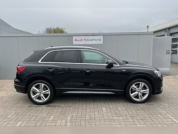 Used Audi Q3 2022 for sale - 76139773: Photo