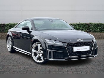 Used Audi TT 2019 for sale - 77959319: Photo