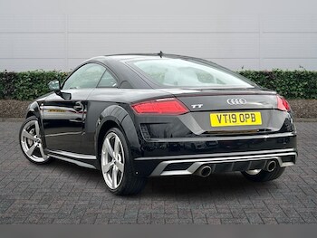 Used Audi TT 2019 for sale - 77959319: Photo