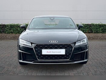 Used Audi TT 2019 for sale - 77959319: Photo
