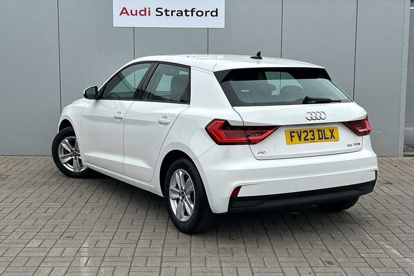 Used Audi A1 2023 for sale - 75352634: Photo 3