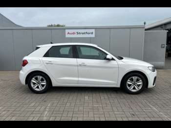 Used Audi A1 2023 for sale - 75352634: Photo