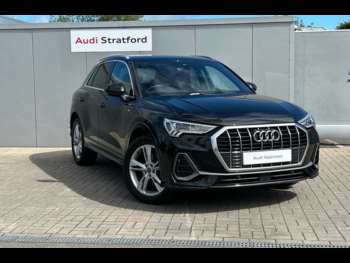 2019 (19) - 35 TFSI S Line 5dr S Tronic