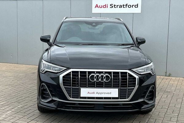 Used Audi Q3 2025 for sale - 75602281: Photo 10