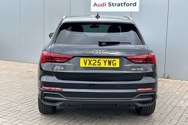Used Audi Q3 2025 for sale - 75602281: Photo 11