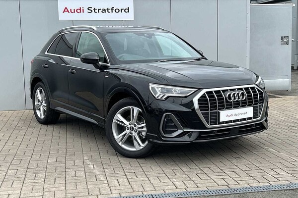 Used Audi Q3 2025 for sale - 75602281: Photo 1