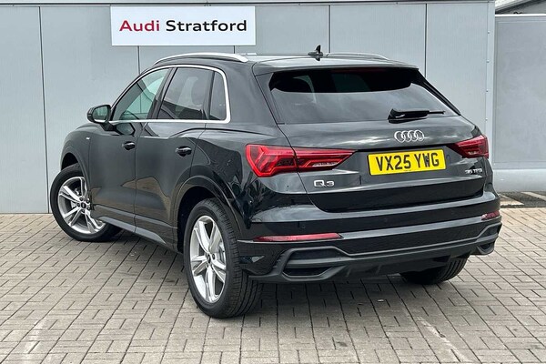 Used Audi Q3 2025 for sale - 75602281: Photo 3