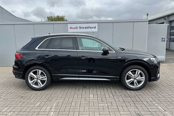 Used Audi Q3 2025 for sale - 75602281: Photo 4