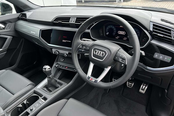Used Audi Q3 2025 for sale - 75602281: Photo 6