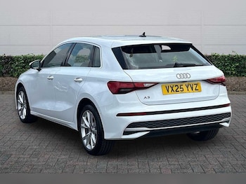 Used Audi A3 2025 for sale - 79281075: Photo